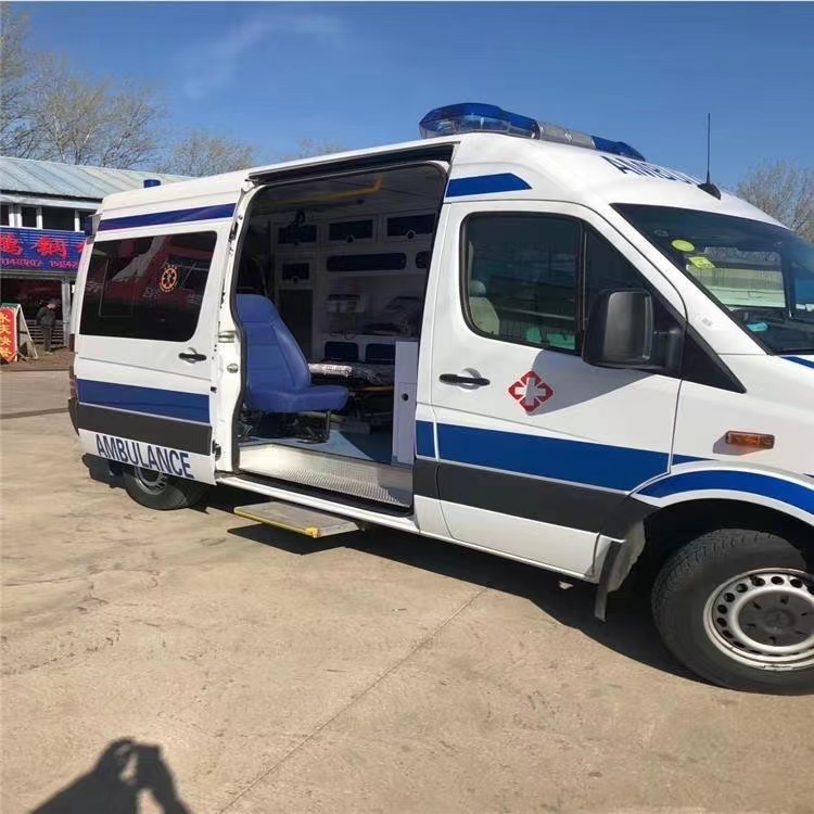 大涌镇私人长途救护车出租转院回家