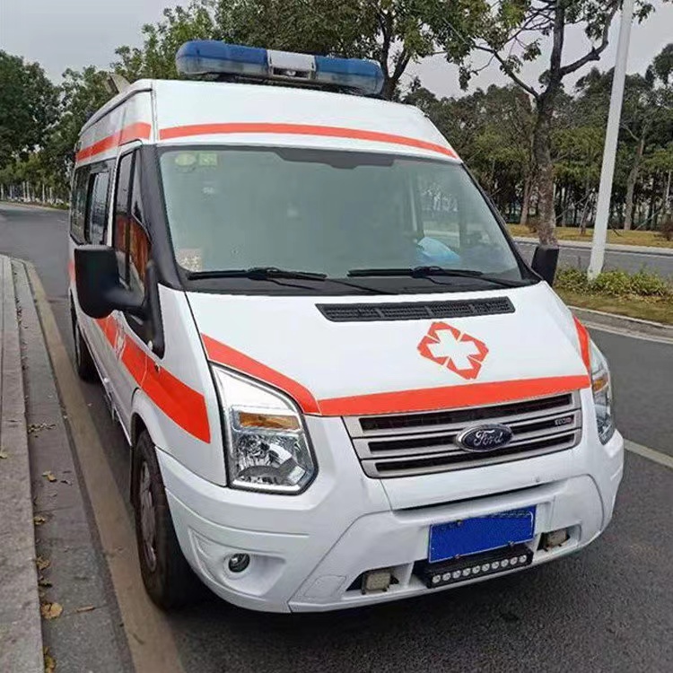 大涌镇120私人救护车出租护送