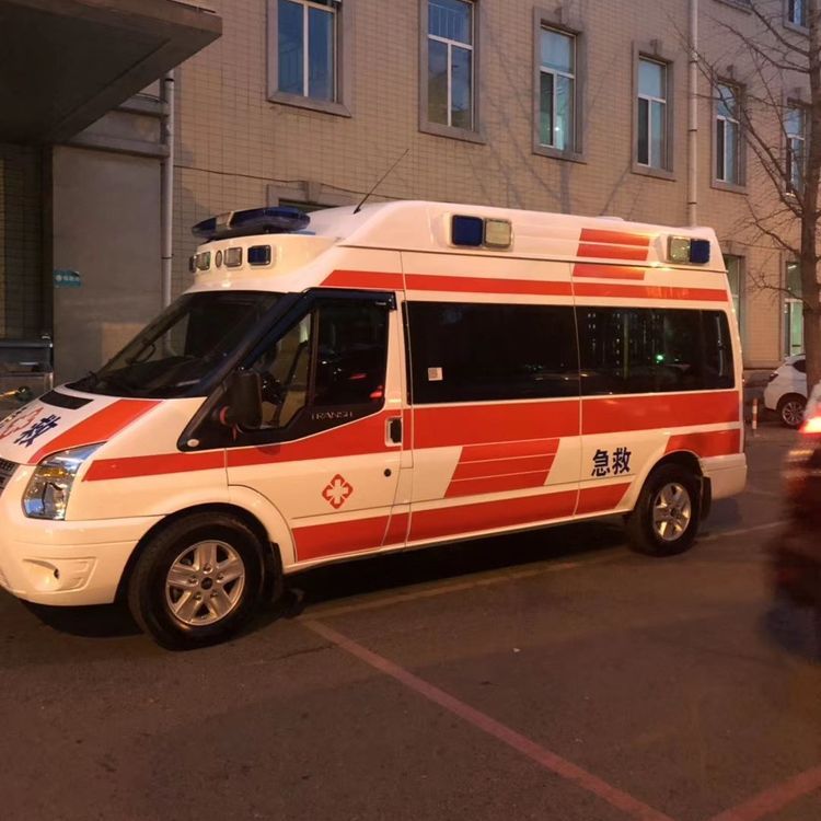 大涌镇救护车出租护送保障
