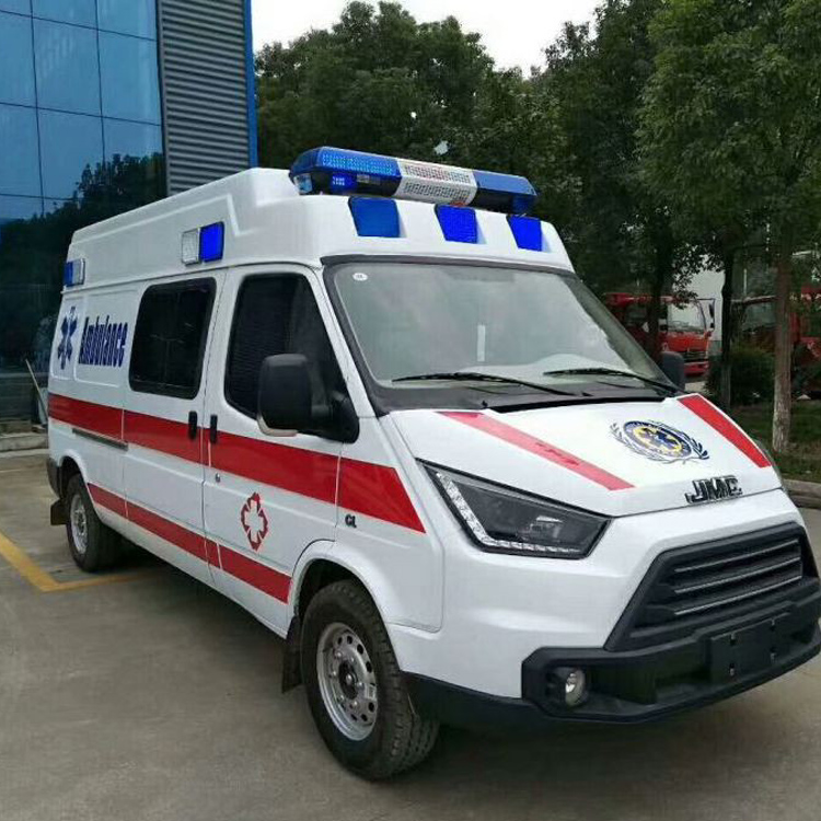 大涌镇瘫痪租赁救护车转运 ——生命救助的紧急响应与专业保障